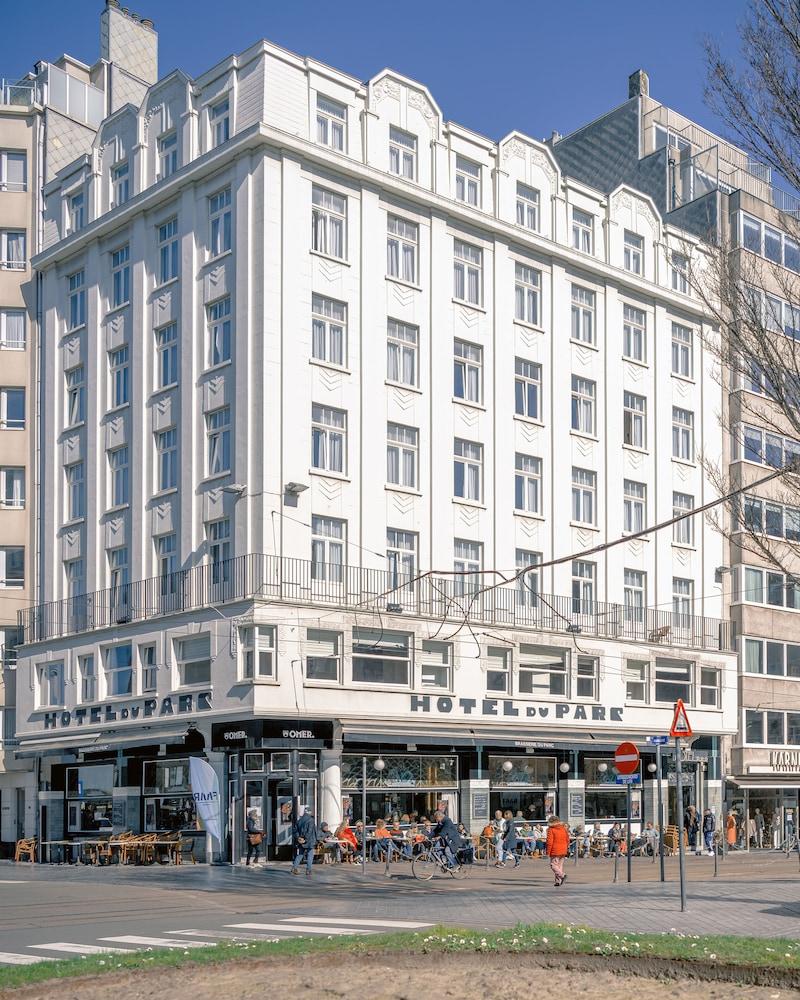 Hotel Du Parc Ostend Exterior photo